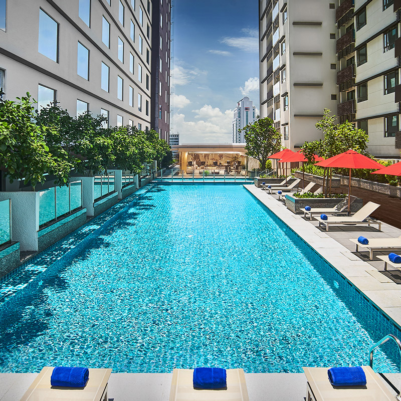Amari Johor Bahru